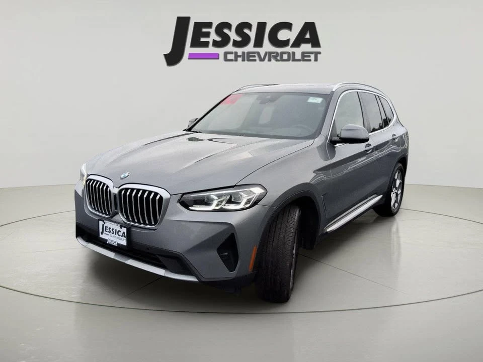 2024 BMW G01 X3 - Image 3 of 20