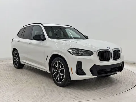 2024 BMW X3 M40i