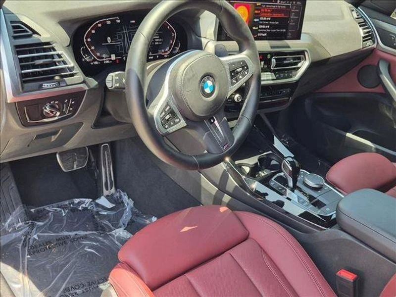 2024 BMW G01 X3 - Image 10 of 16