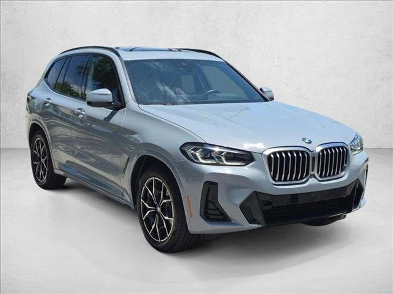 2024 BMW G01 X3 - Image 3 of 16