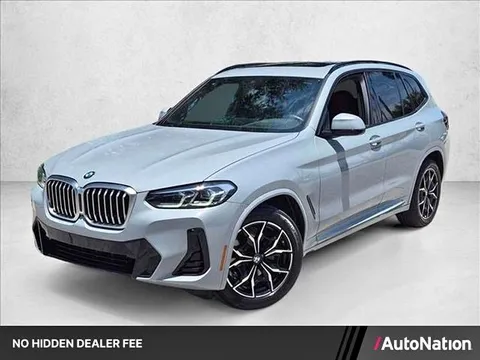 2024 BMW X3 sDrive30i