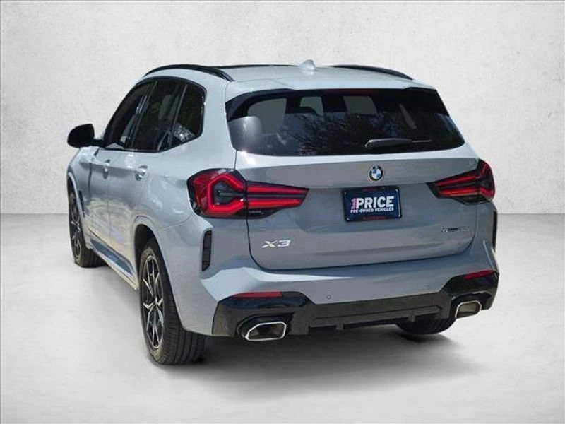 2024 BMW G01 X3 - Image 8 of 16