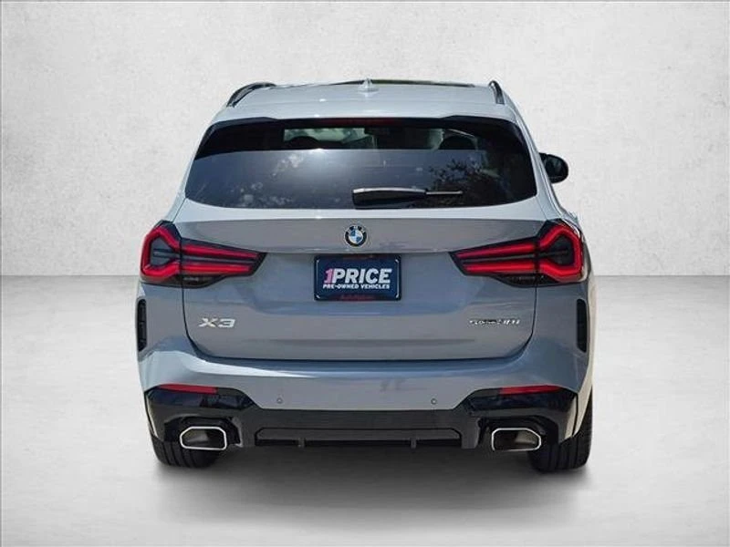 2024 BMW G01 X3 - Image 7 of 16