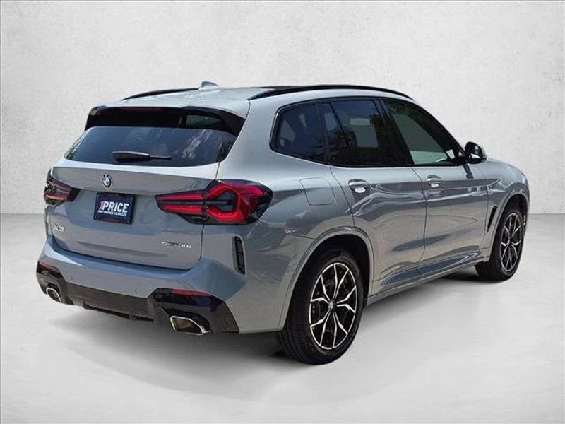 2024 BMW G01 X3 - Image 5 of 16