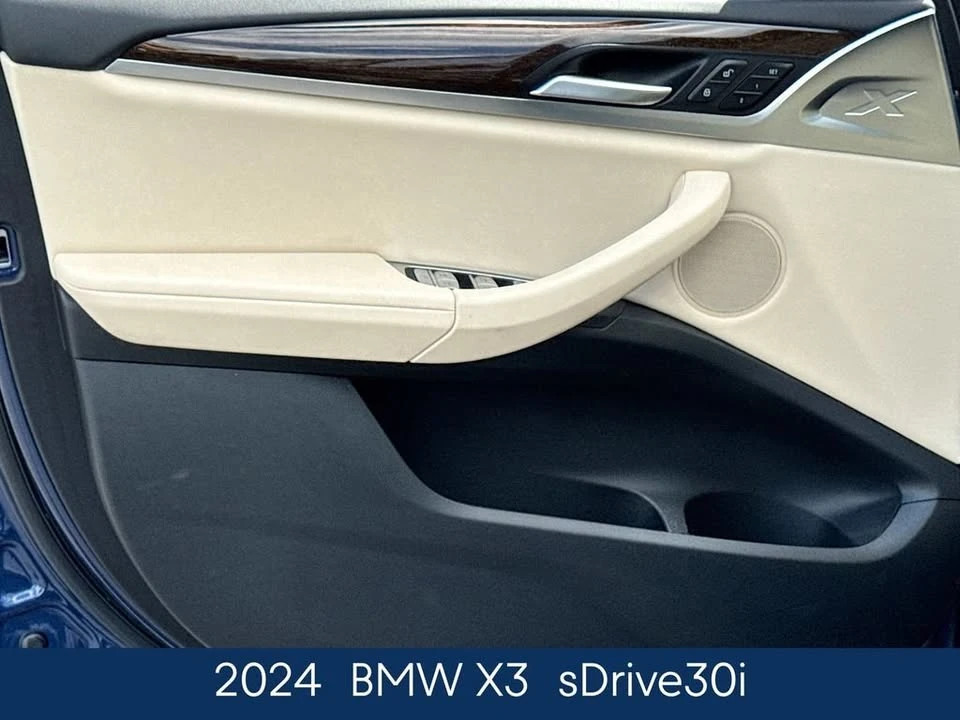 2024 BMW G01 X3 - Image 17 of 20
