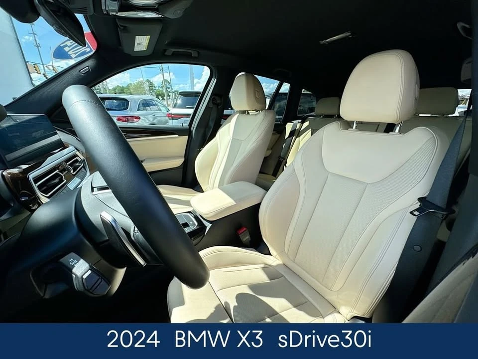 2024 BMW G01 X3 - Image 15 of 20