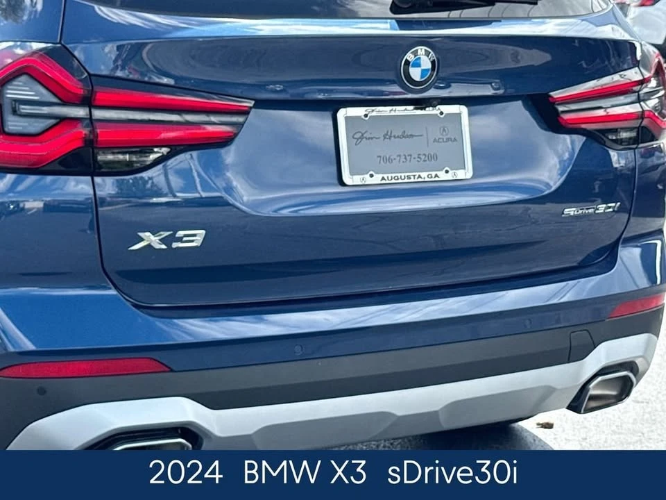 2024 BMW G01 X3 - Image 9 of 20