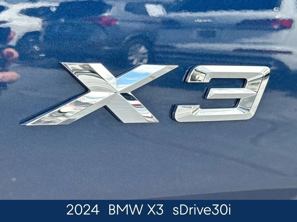 2024 BMW G01 X3 - Image 10 of 20