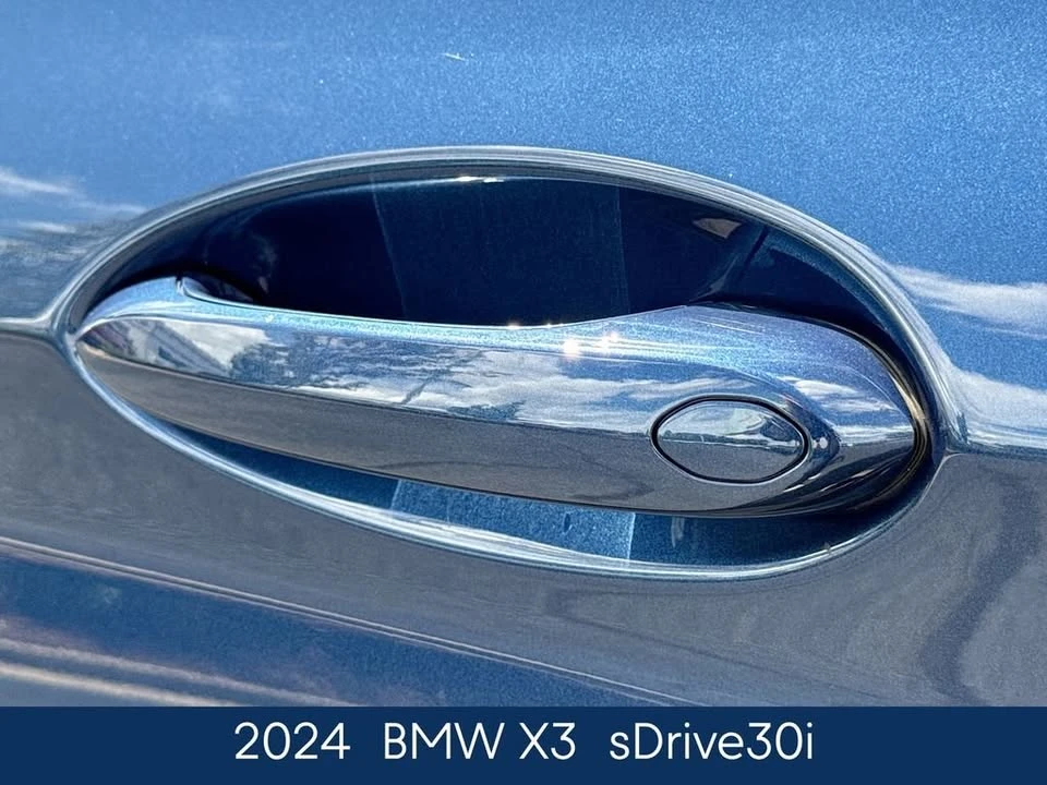 2024 BMW G01 X3 - Image 14 of 20