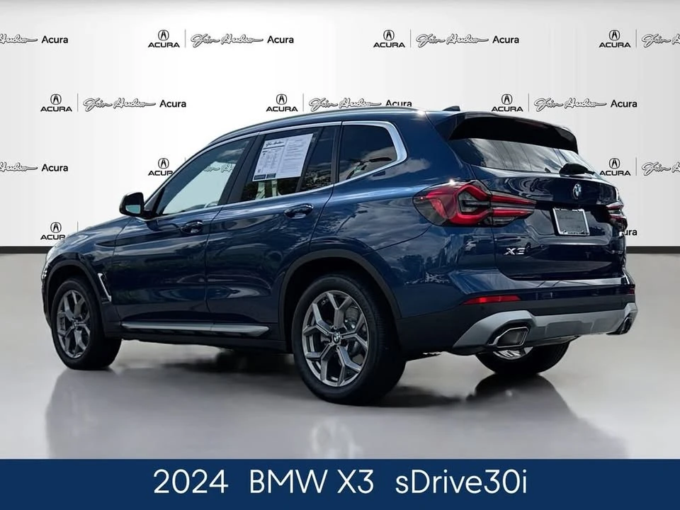 2024 BMW G01 X3 - Image 5 of 20