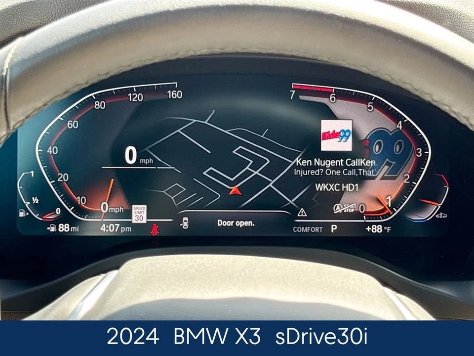 2024 BMW G01 X3 - Image 3 of 20