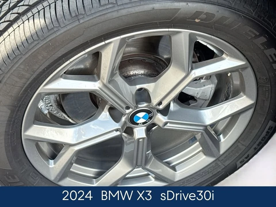 2024 BMW G01 X3 - Image 13 of 20