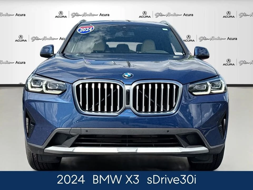 2024 BMW G01 X3 - Image 4 of 20