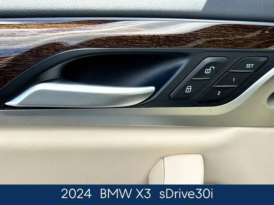 2024 BMW G01 X3 - Image 18 of 20