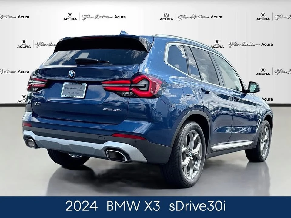 2024 BMW G01 X3 - Image 7 of 20