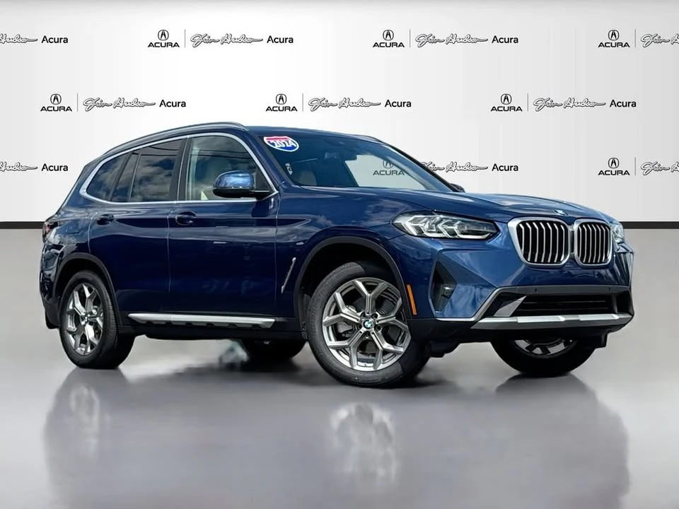 2024 BMW G01 X3 - Image 2 of 20
