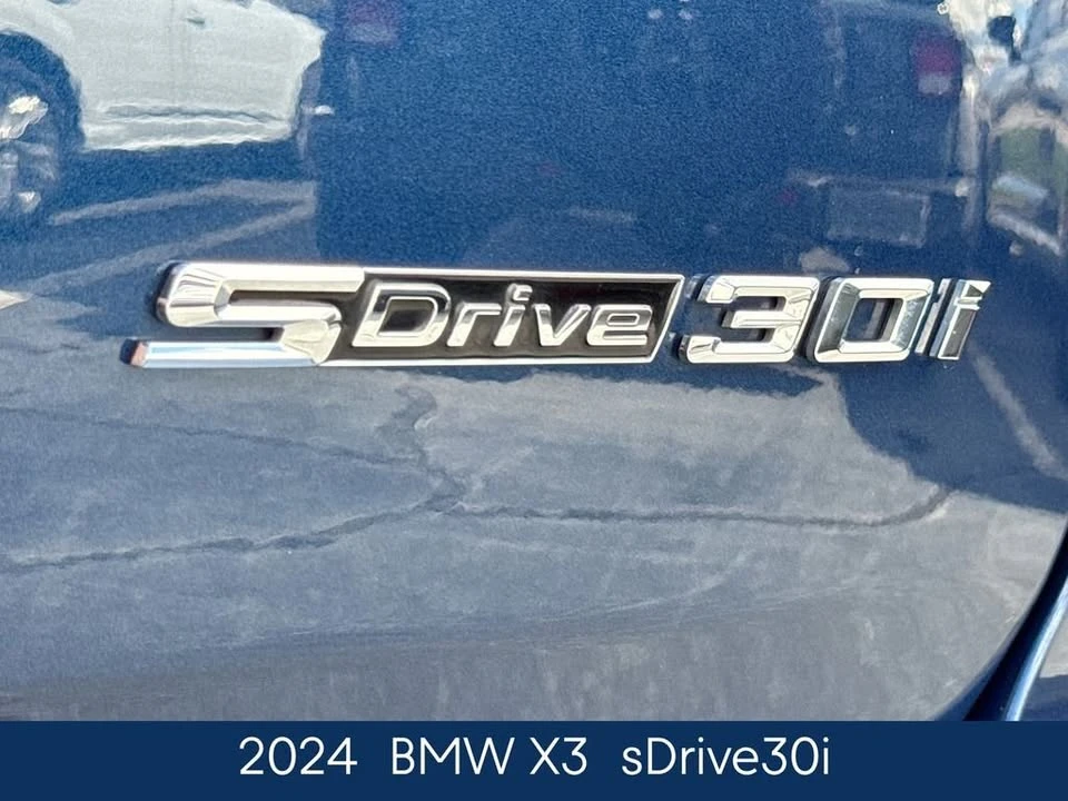 2024 BMW G01 X3 - Image 11 of 20