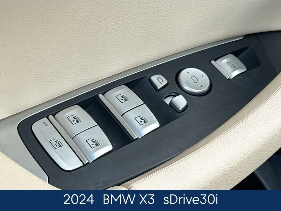 2024 BMW G01 X3 - Image 19 of 20
