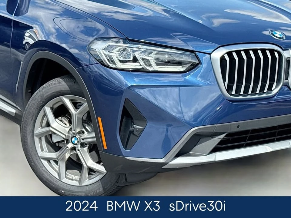 2024 BMW G01 X3 - Image 12 of 20