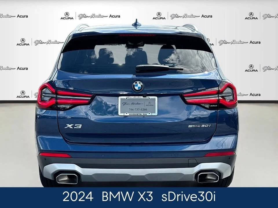 2024 BMW G01 X3 - Image 6 of 20