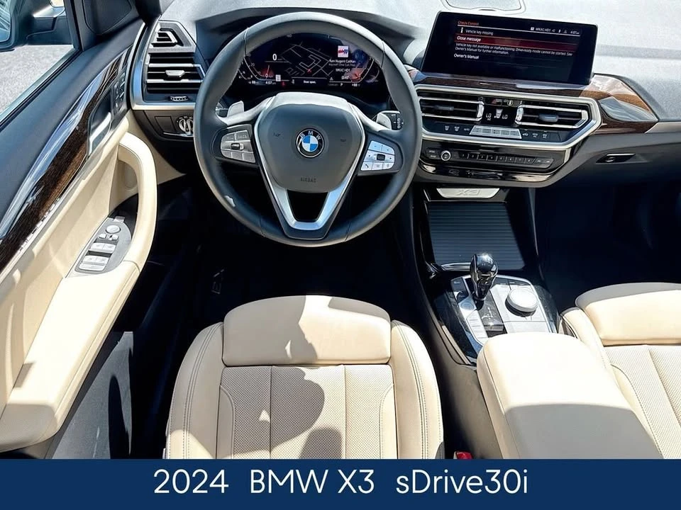 2024 BMW G01 X3 - Image 16 of 20