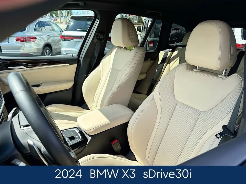 2024 BMW G01 X3 - Image 8 of 20