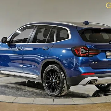 2024 BMW X3 sDrive30i