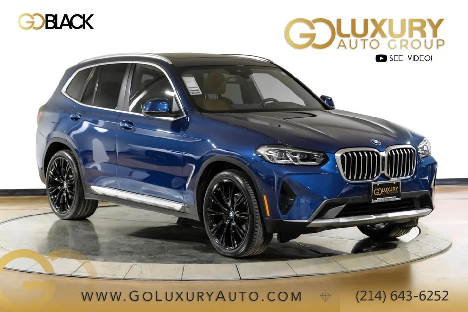 2024 BMW G01 X3 - Image 13 of 20