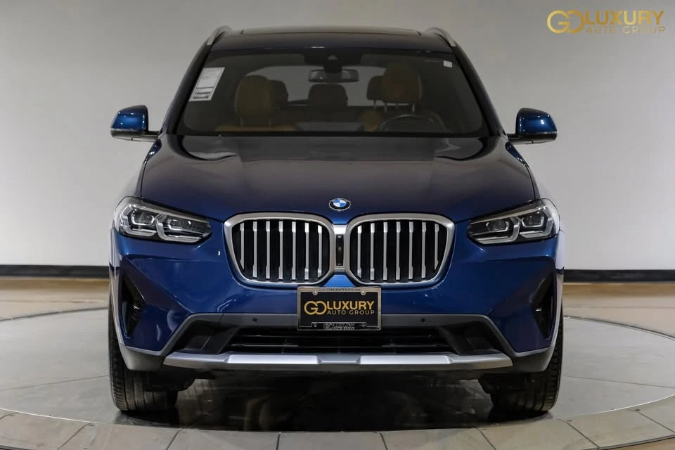 2024 BMW G01 X3 - Image 7 of 20