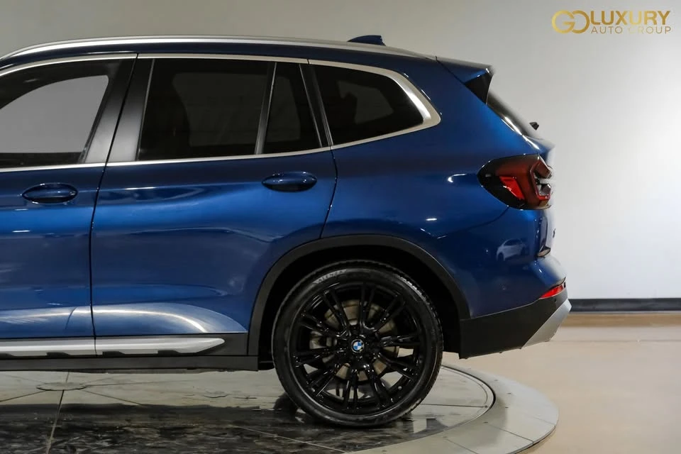 2024 BMW G01 X3 - Image 17 of 20