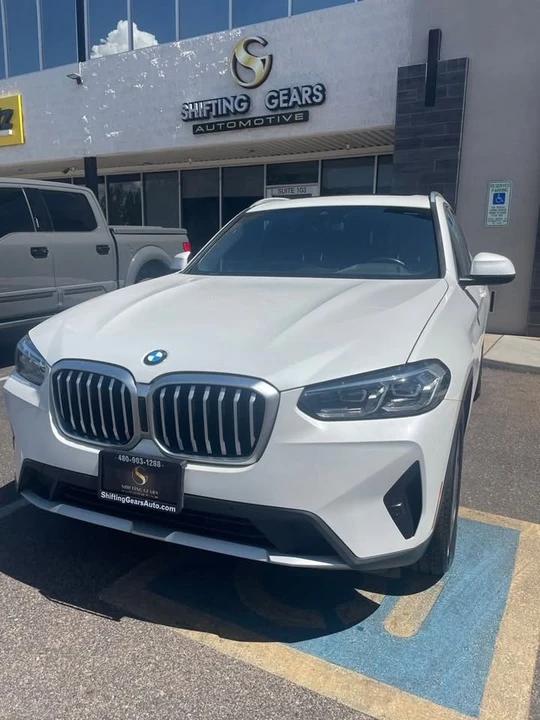 2024 BMW G01 X3 - Image 2 of 20