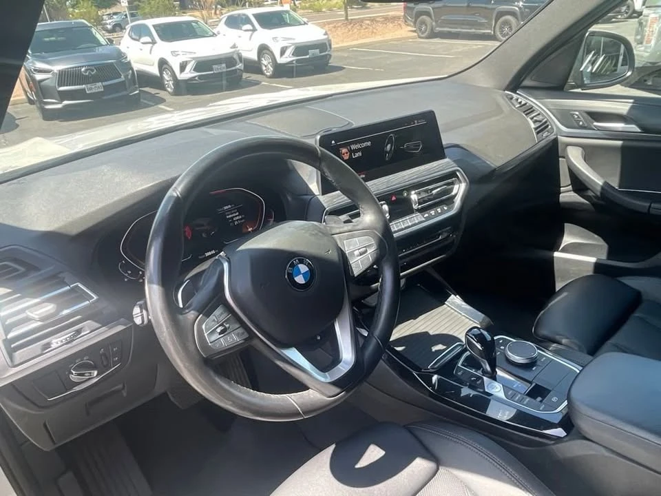 2024 BMW G01 X3 - Image 16 of 20