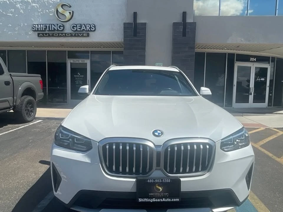 2024 BMW G01 X3 - Image 12 of 20