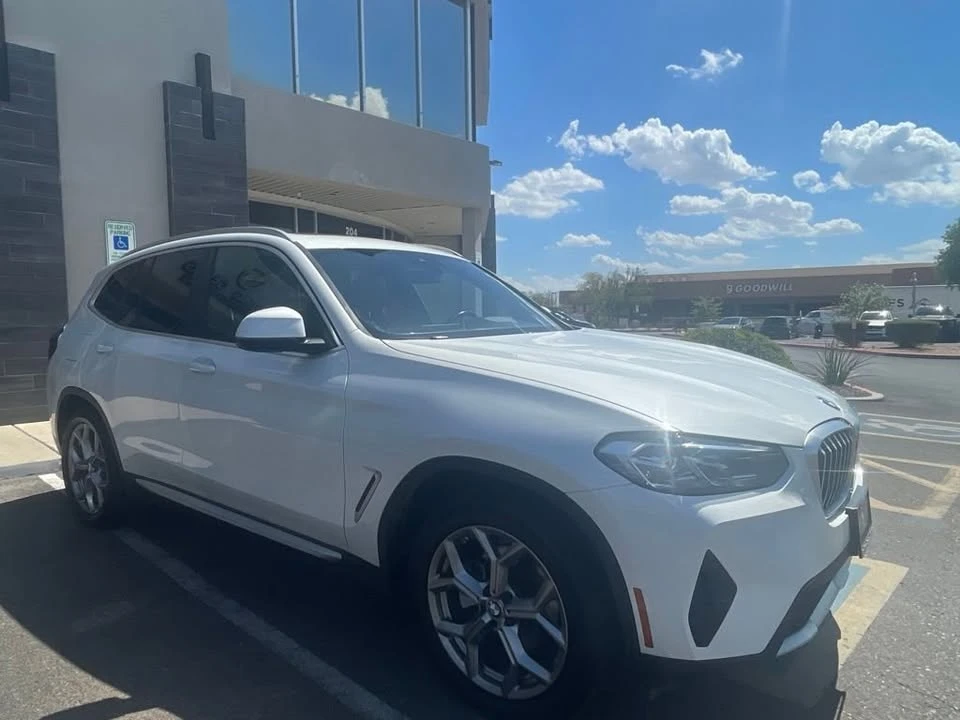 2024 BMW G01 X3 - Image 11 of 20