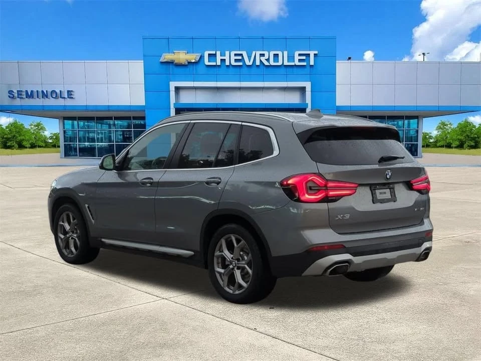 2024 BMW G01 X3 - Image 2 of 20