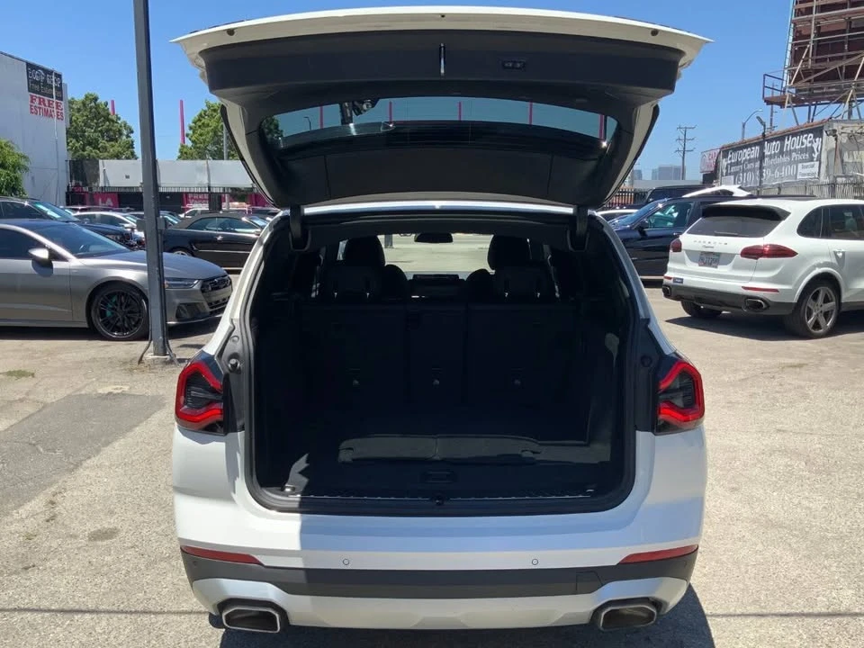 2024 BMW G01 X3 - Image 17 of 18
