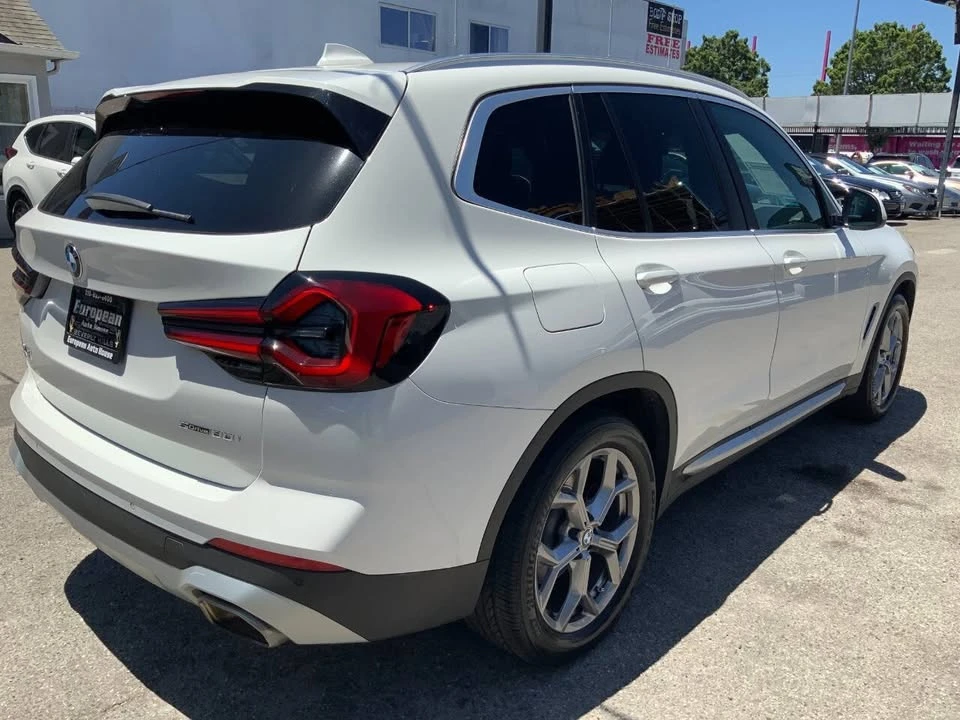 2024 BMW G01 X3 - Image 2 of 18