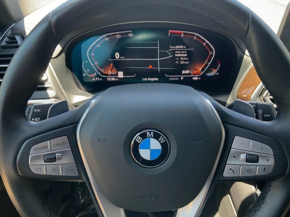 2024 BMW G01 X3 - Image 10 of 18