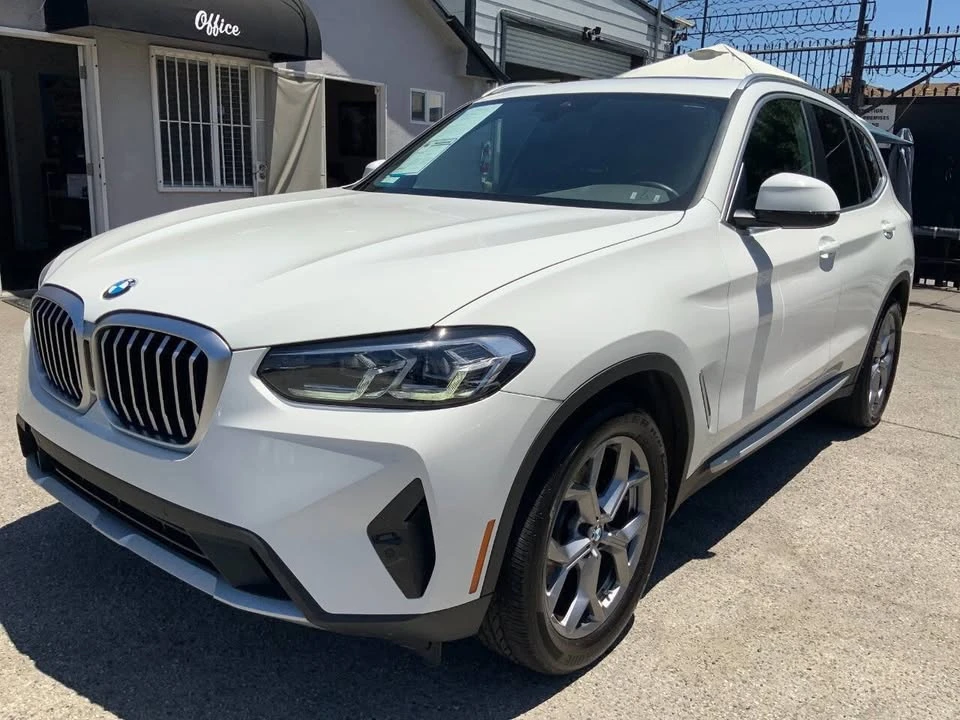 2024 BMW G01 X3 - Image 7 of 18