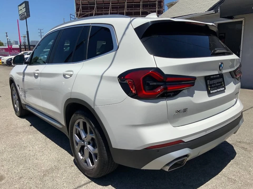 2024 BMW G01 X3 - Image 4 of 18