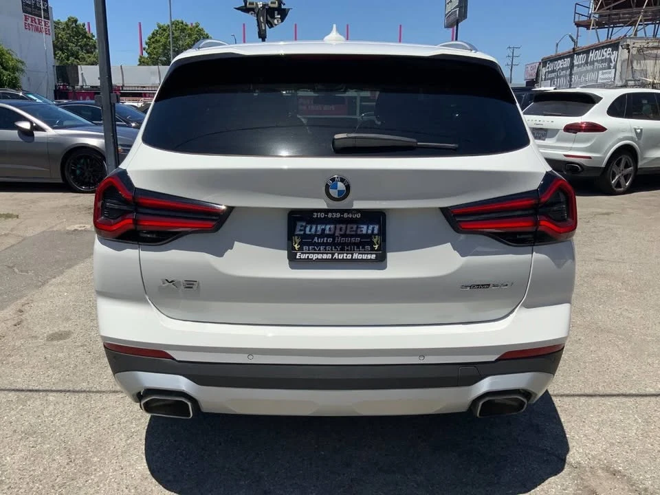2024 BMW G01 X3 - Image 3 of 18