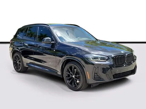2024 BMW X3 sDrive30i