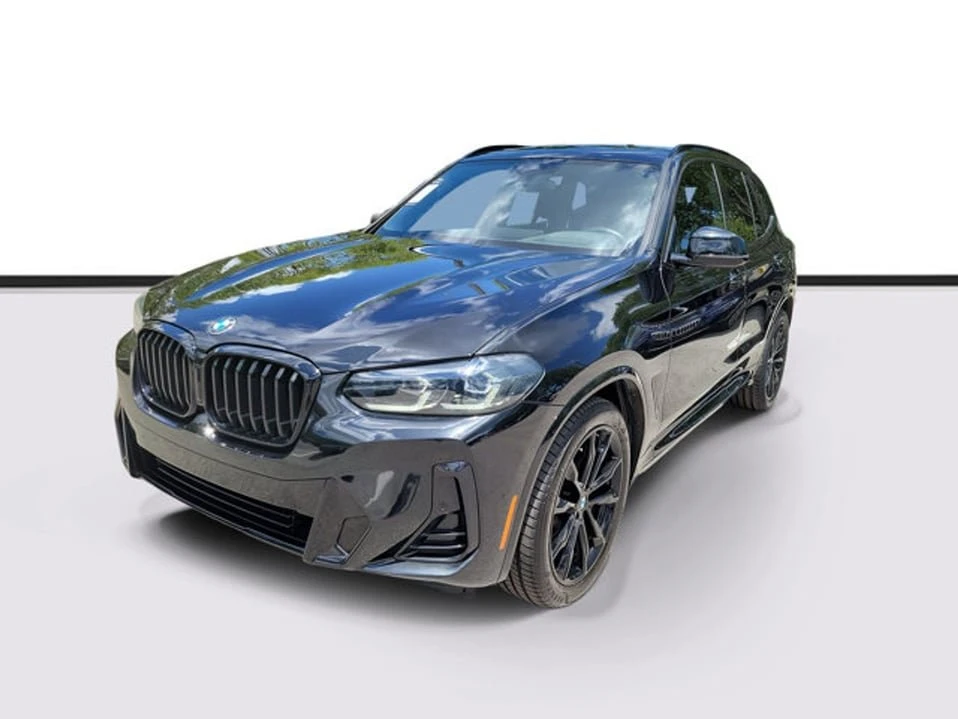 2024 BMW G01 X3 - Image 8 of 10