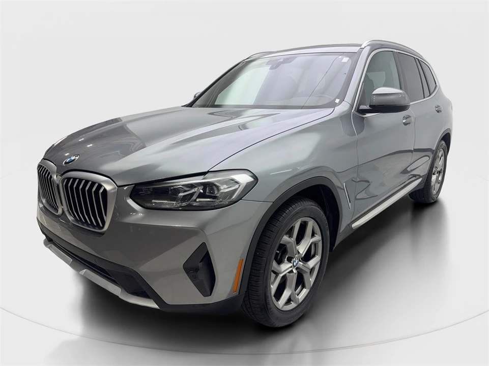 2024 BMW G01 X3 - Image 2 of 12