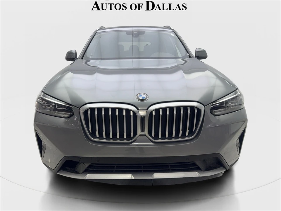 2024 BMW G01 X3 - Image 3 of 12