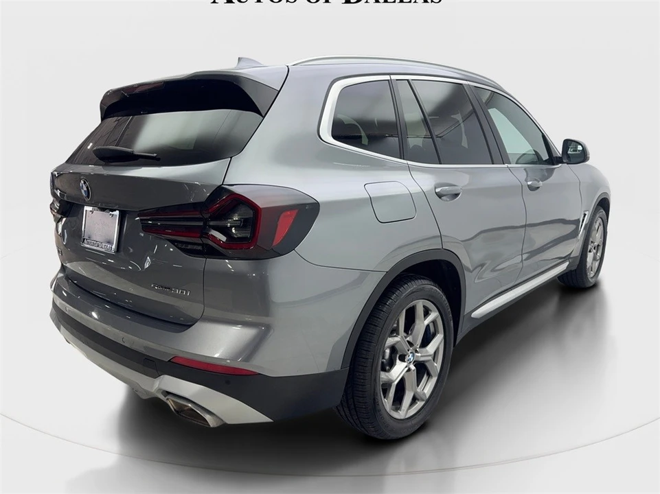 2024 BMW G01 X3 - Image 6 of 12