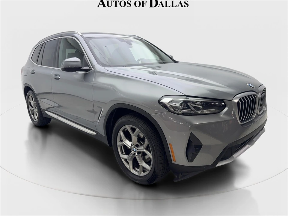 2024 BMW G01 X3 - Image 4 of 12
