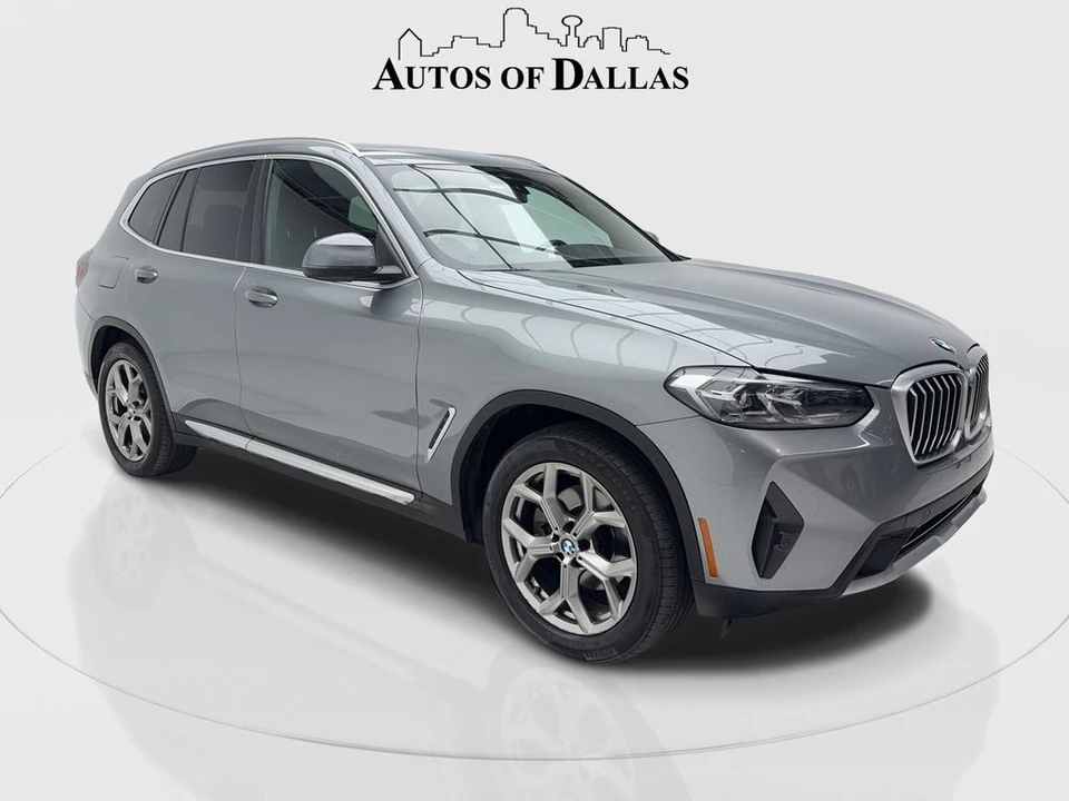 2024 BMW G01 X3 - Image 2 of 12