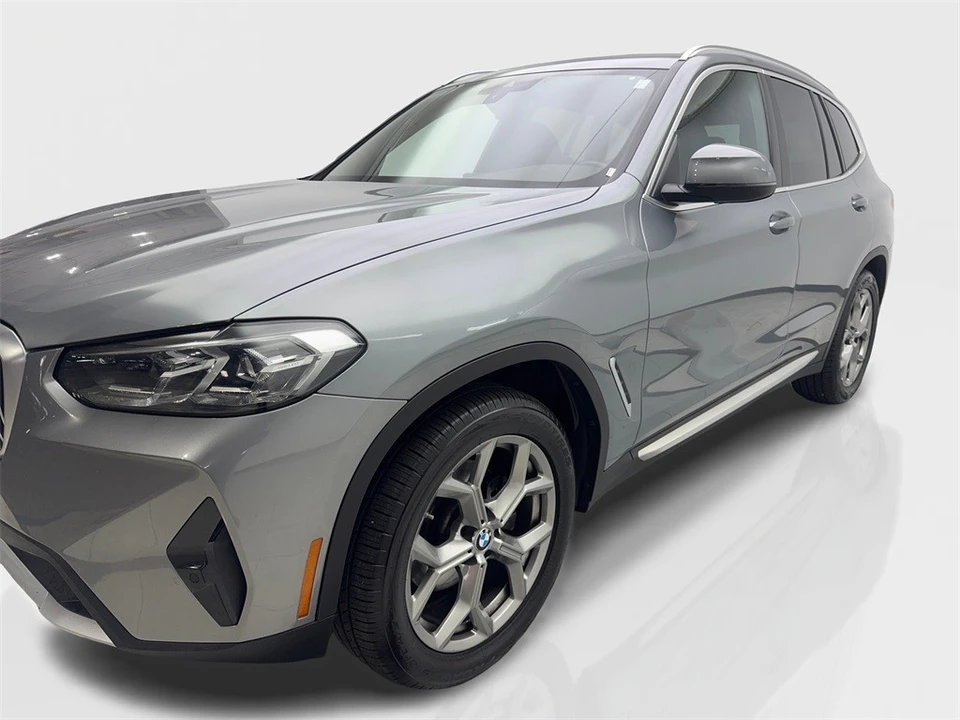 2024 BMW G01 X3 - Image 11 of 12