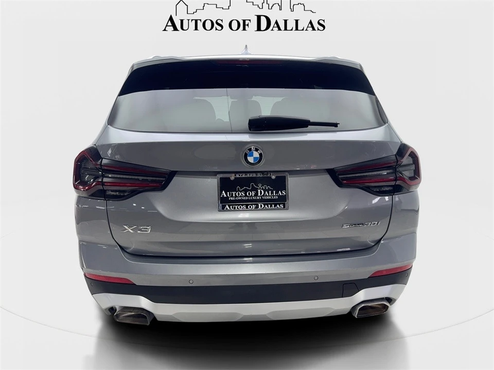 2024 BMW G01 X3 - Image 7 of 12